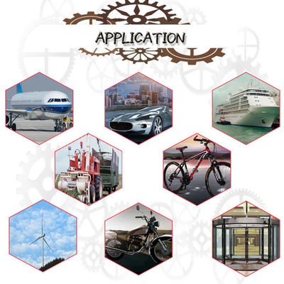 Other Automobile Bearing DAC356535ZZ Wheel Hub Bearing with Rich Stocks