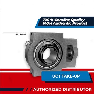 High Precision Bearing Pillow Block Bearing Housing with Oil Grease Lubrication UCT 210