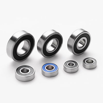 Miniature Deep Groove Ball Bearing 608 609 623 624 628 629 ZZ RS for Skateboard