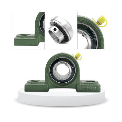 UC UCF UCP UCFL UCFC 205-16 202 204 205 Pillow Block Bearing with Chrome Steel GCR15