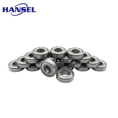 689 DDU ABEC7 Deep Groove Ball Bearing with Single Row Structure and C4 Clearance