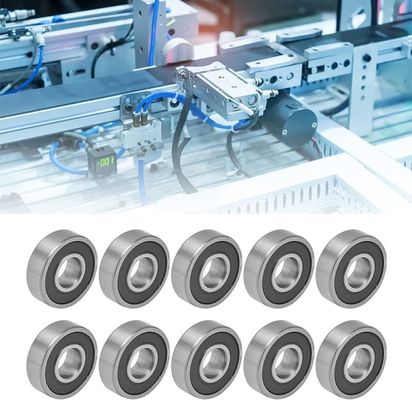 689 DDU ABEC7 Deep Groove Ball Bearing with Single Row Structure and C4 Clearance