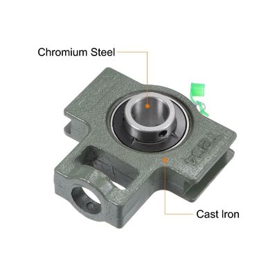 Large Stock High Precision Bearing Pillow Block for Rolling Mill and Heavy Machinery