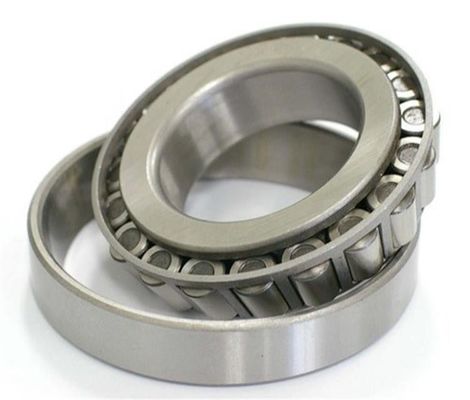 Chrome Steel GCr15 Tapered Roller Bearing 30230 The Ideal Solution for Construction