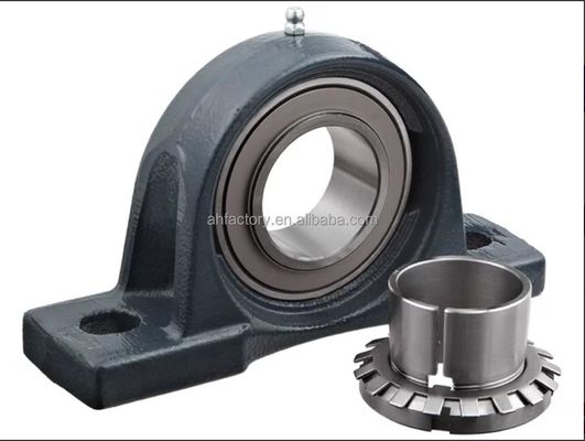 Grease Lubrication SYJ50TF 50mm Y-Bearing Plummer Block Unit for Industrial Applications