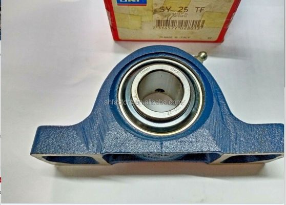 Grease Lubrication SYJ50TF 50mm Y-Bearing Plummer Block Unit for Industrial Applications