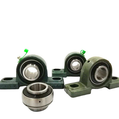 Grease Lubrication SYJ50TF 50mm Y-Bearing Plummer Block Unit for Industrial Applications