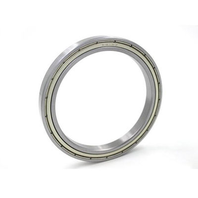 Stock Rich Stocks Customized Deep Groove Ball Bearings for Food Beverage Industry