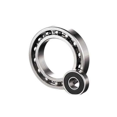 Stock Rich Stocks Customized Deep Groove Ball Bearings for Food Beverage Industry