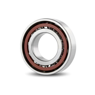 60*11022mm Single Row Open Type Chrome Steel 7212C Angular Contact BALL Bearings Benefit