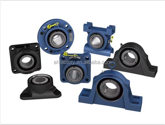 Split Plummer Pillow Block Bearing Housing SNL520-617 for Advanced Construction Machinery