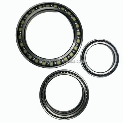 Stable Performance Low Voice AC463240 Excavator Angular Contact Ball Bearing 230X320X40mm