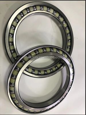 Stable Performance Low Voice AC463240 Excavator Angular Contact Ball Bearing 230X320X40mm