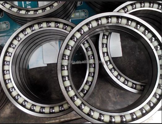 Stable Performance Low Voice AC463240 Excavator Angular Contact Ball Bearing 230X320X40mm