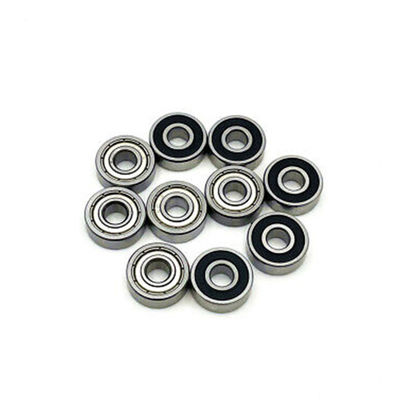 MR104ZZ MR95ZZ MR115ZZ MR126ZZ MR148ZZ Deep Groove Ball Bearings with C3 Clearance