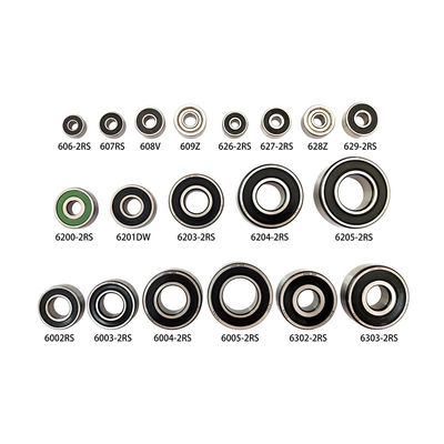 MR104ZZ MR95ZZ MR115ZZ MR126ZZ MR148ZZ Deep Groove Ball Bearings with C3 Clearance