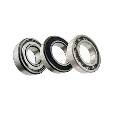 35mm ID x 72mm OD x 17mm Wide Single Row Deep Groove Ball Bearings 6207-Z/C3VT264