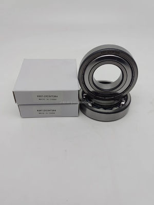 35mm ID x 72mm OD x 17mm Wide Single Row Deep Groove Ball Bearings 6207-Z/C3VT264