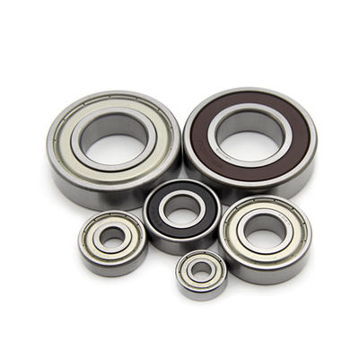 35mm ID x 72mm OD x 17mm Wide Single Row Deep Groove Ball Bearings 6207-Z/C3VT264