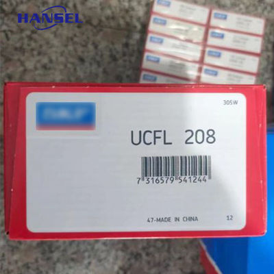 UCF Pillow Block Bearing Housings/Accessories with Stable and Oil Grease Lubrication