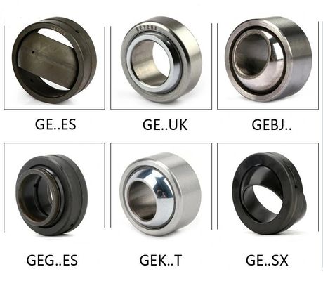 SBB 40 2RS Spherical Plain Bearing 2.1/2 x 3.15/16 x 2.187 for Construction Machinery