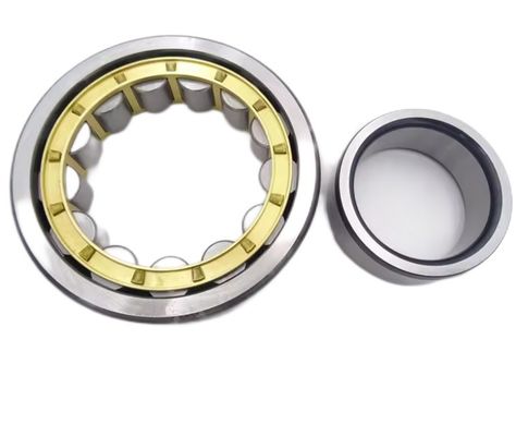 Automotive Cylindrical Roller Bearings NU1010 NU1011 NU1012 NU1013 with Open Seals