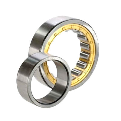 Open Seals Type NJ1012EM NU1212EM N1012EM Cylindrical Roller Bearings for Automotive