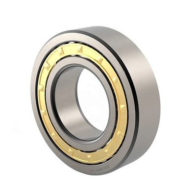 P5 Precision Rating Cylindrical Roller Bearings N1013EM NJ1013EM NU1013EM 65*100*18mm