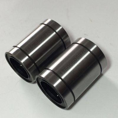 LM14uu Linear Ball Bearing Direct Supply for Construction Machinery and Rolling Mill