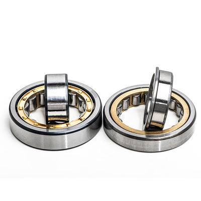 95*145*24mm NU NJ design Cylindrical Roller Bearings N1019EM NJ1019EM NU1019EM Brass Cage