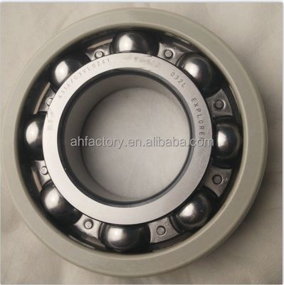 130*230*40mm Deep Groove Ball Bearings 6226 C3VL0241 Single Row Low Voice Insulated