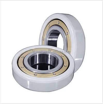 130*230*40mm Deep Groove Ball Bearings 6226 C3VL0241 Single Row Low Voice Insulated