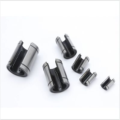 LM8UU Linear Bushing 8mm CNC Linear Ball Bearings for Rods Liner Rail Linear Shaft Parts