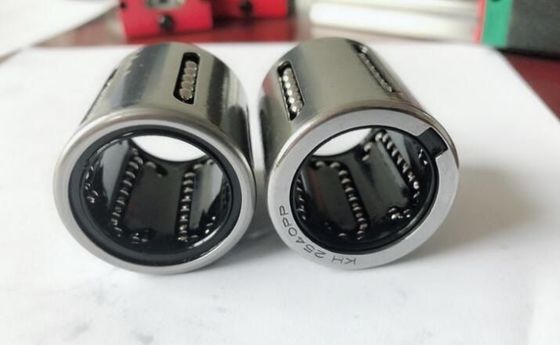 LM8UU Linear Bushing 8mm CNC Linear Ball Bearings for Rods Liner Rail Linear Shaft Parts