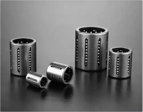 LM8UU Linear Bushing 8mm CNC Linear Ball Bearings for Rods Liner Rail Linear Shaft Parts