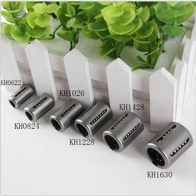 LM8UU Linear Bushing 8mm CNC Linear Ball Bearings for Rods Liner Rail Linear Shaft Parts