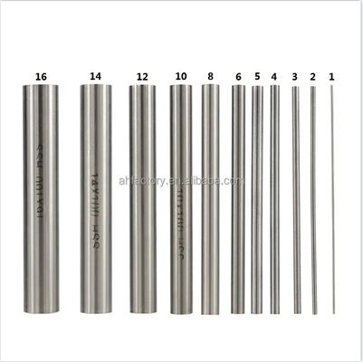 Long Operating Life 25mm Diameter Optical Axis 950mm Smooth Rods for 3D Printer Parts