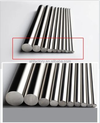 Long Operating Life 25mm Diameter Optical Axis 950mm Smooth Rods for 3D Printer Parts