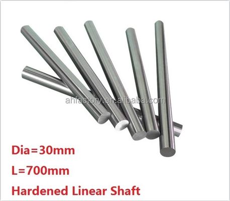 Long Operating Life 25mm Diameter Optical Axis 950mm Smooth Rods for 3D Printer Parts