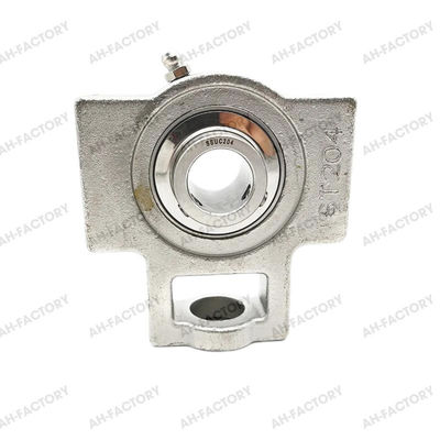 P5 Precision Rating Manufacturing Spherical Simple Bearings SKF Pillow Block Bearing UCT