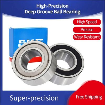 Stable Performance RLS-22 Imperial Single Row Deep Groove Ball Bearings 69.8*133*23.8mm