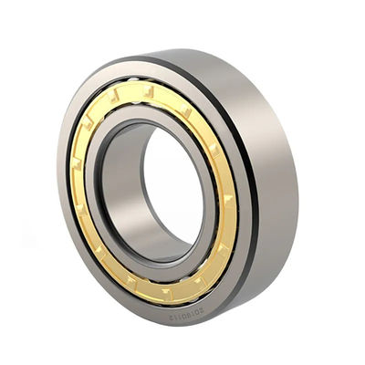 Single Row NU1056EM NJ1056EM Cylindrical Roller Bearings for Machinery Repair Shops