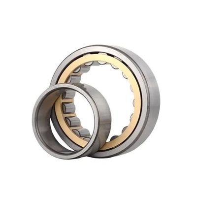 Single Row NU1056EM NJ1056EM Cylindrical Roller Bearings for Machinery Repair Shops