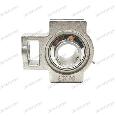 Garment Shops Multi-Type Roller Bearing Units with P5 Precision Rating and Long Lifespan