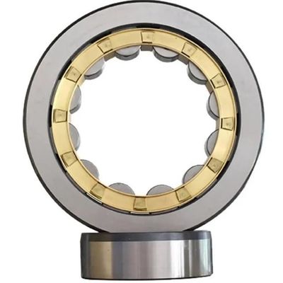 Production Cylindrical Roller Bearing NU203EM NJ203EM NU204EM N205EM NU205EM NJ205EM