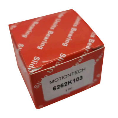 6262K103 Liner Bearings for Linear Guide Rails and Affordability Combined