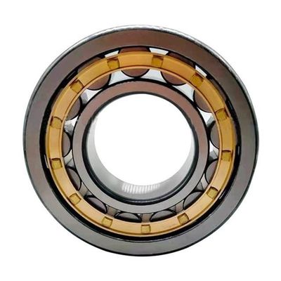 Production Cylindrical Roller Bearing NU203EM NJ203EM NU204EM N205EM NU205EM NJ205EM