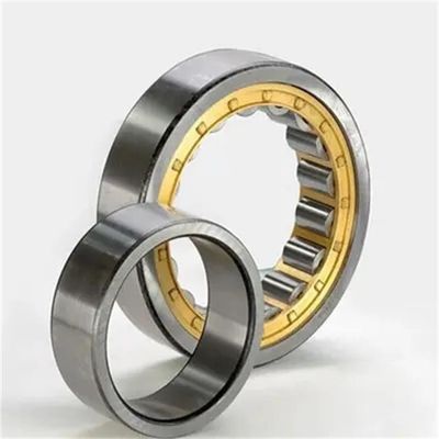 Production Cylindrical Roller Bearing NU203EM NJ203EM NU204EM N205EM NU205EM NJ205EM