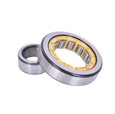 Production Cylindrical Roller Bearing NU203EM NJ203EM NU204EM N205EM NU205EM NJ205EM