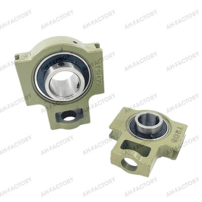 Spherical Roller Bearing for Diverse Structures and P5 Precision in UCT Pillow Block